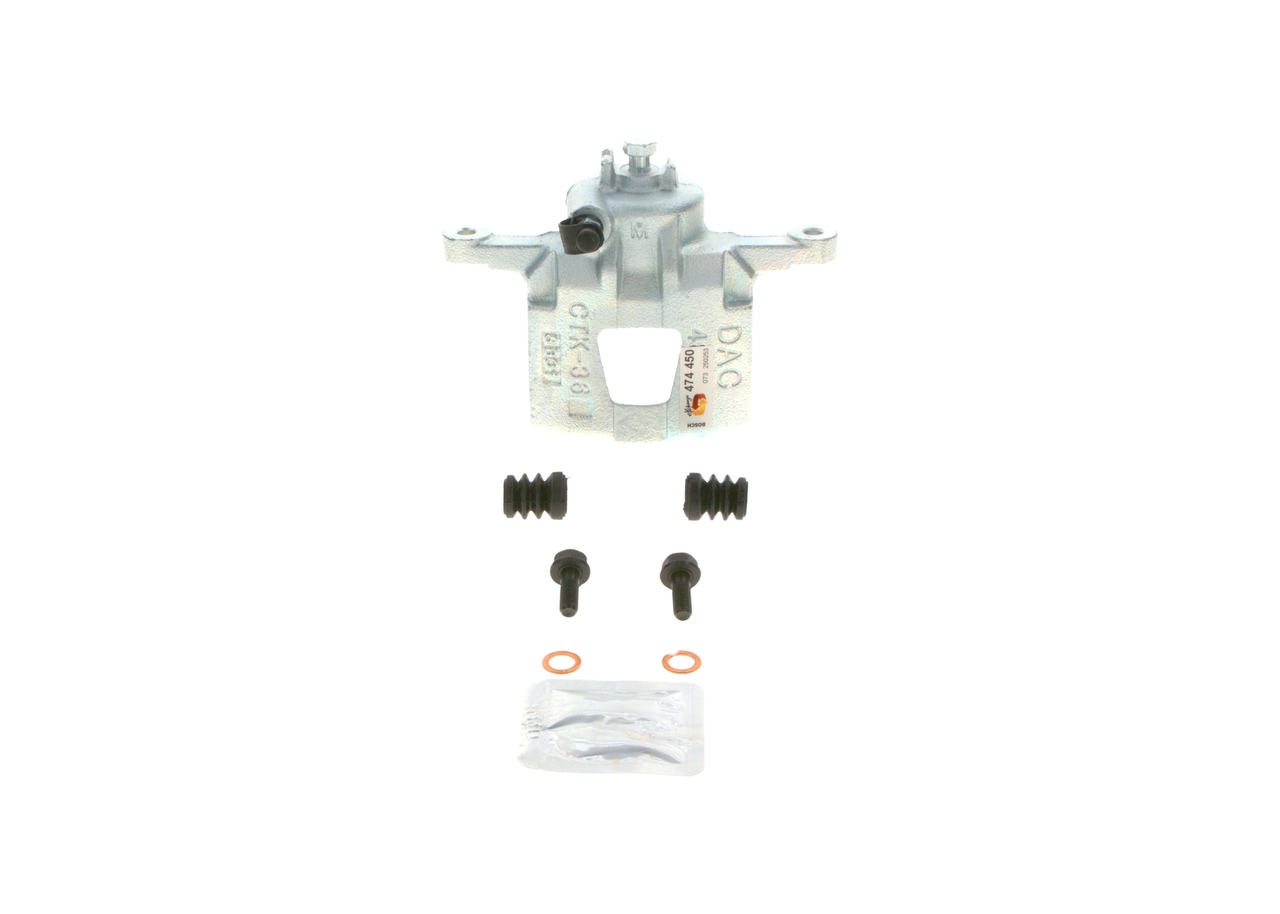 Compre Pinça de travão da BOSCH 0 986 474 450 a um preço baixo por 71,60 €