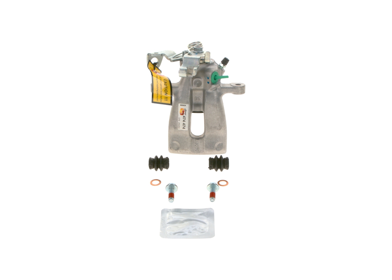 Online Shop für Bremssattel von BOSCH EAN: 4047024654778