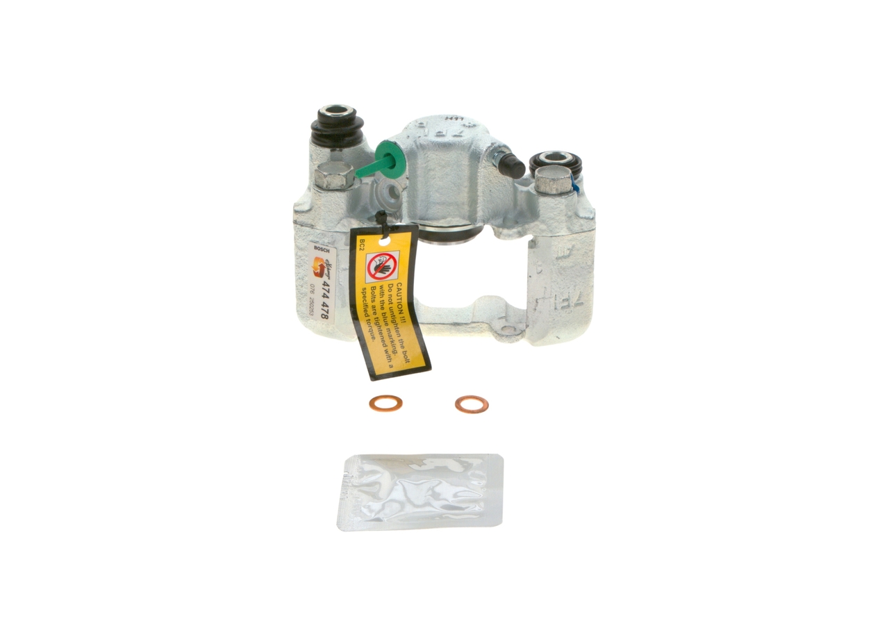 Online Shop für Bremssattel von BOSCH EAN: 4047024654785