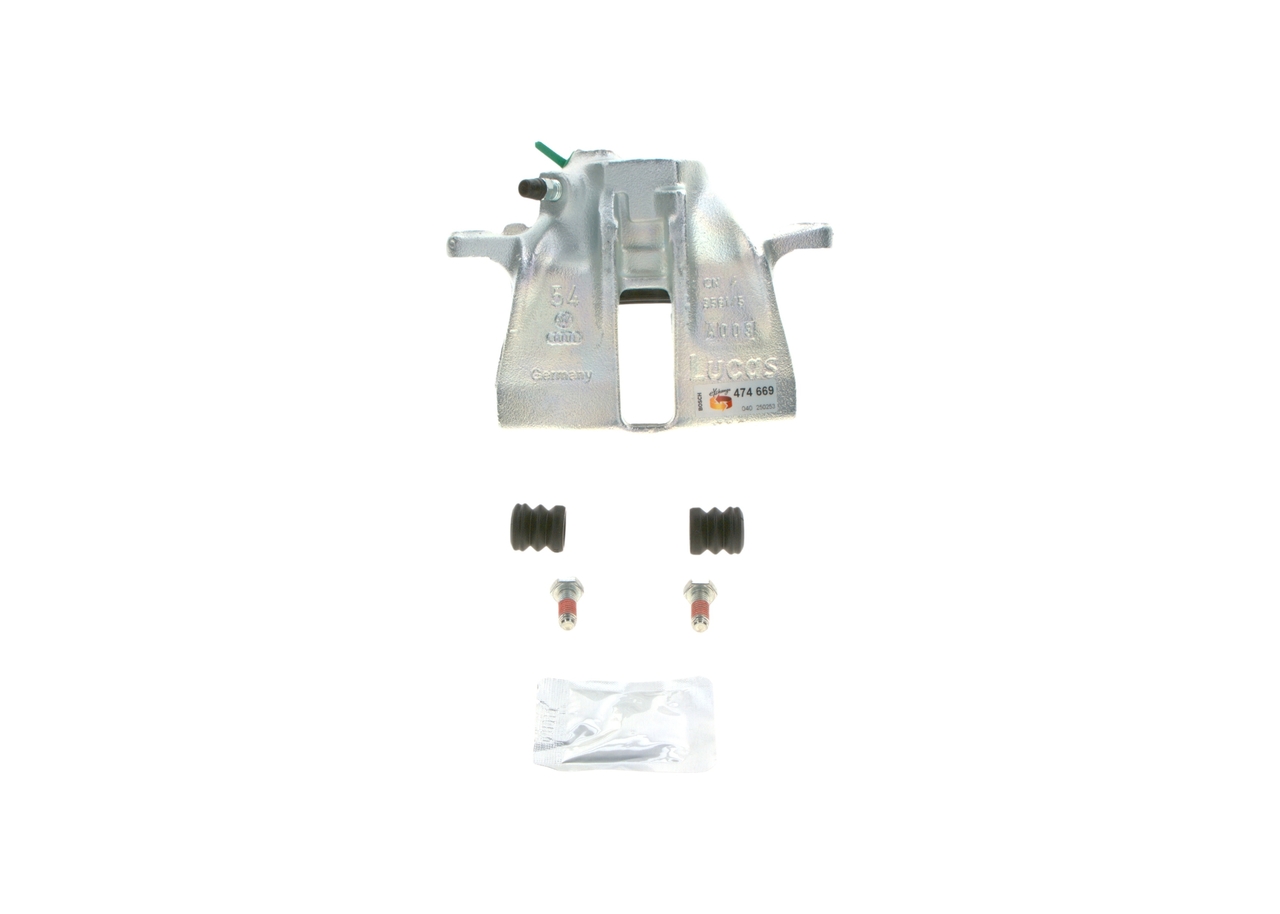 Original BOSCH Bremssattel online kaufen