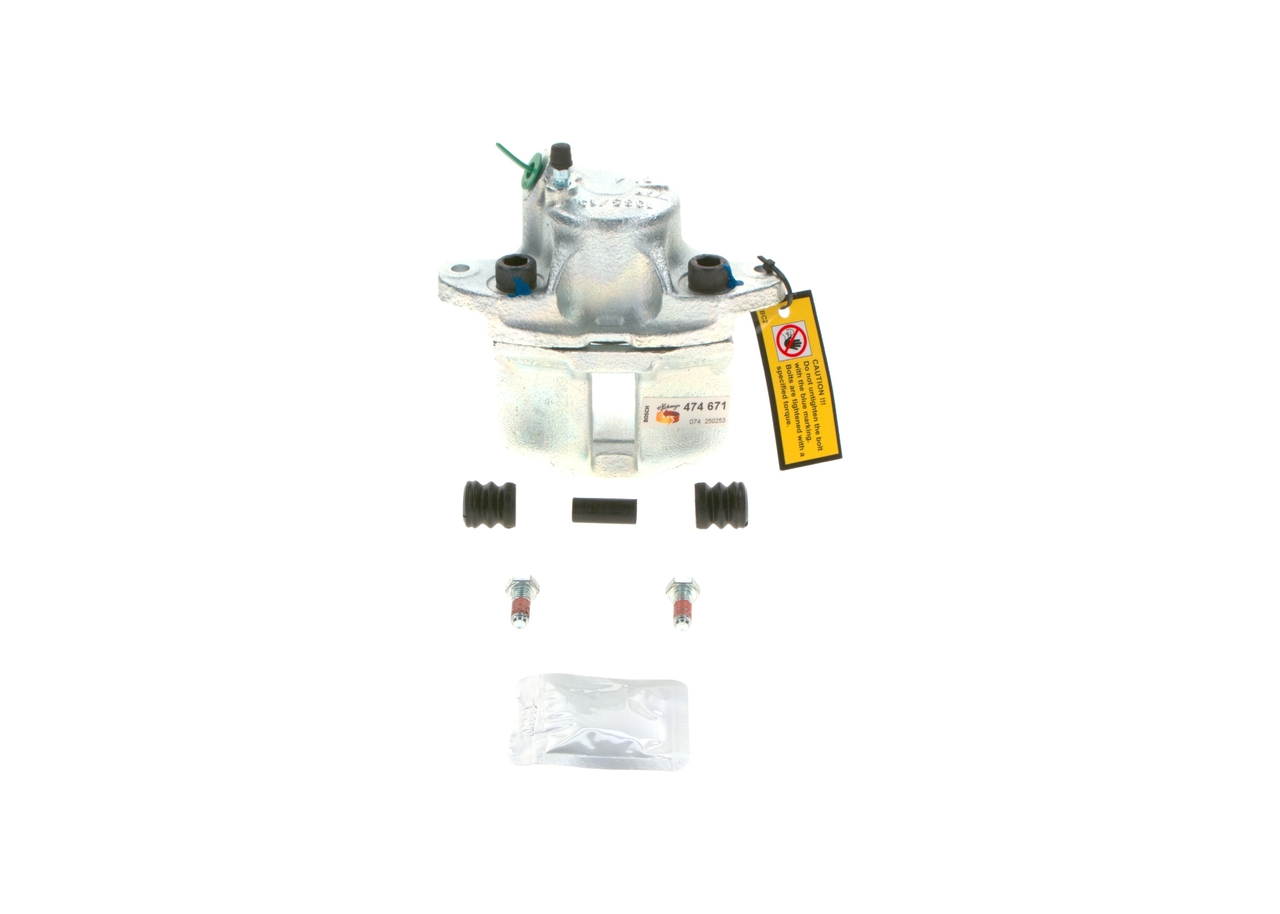 Compre Pinça de travão da BOSCH 0 986 474 671 a um preço baixo por 55,97 €