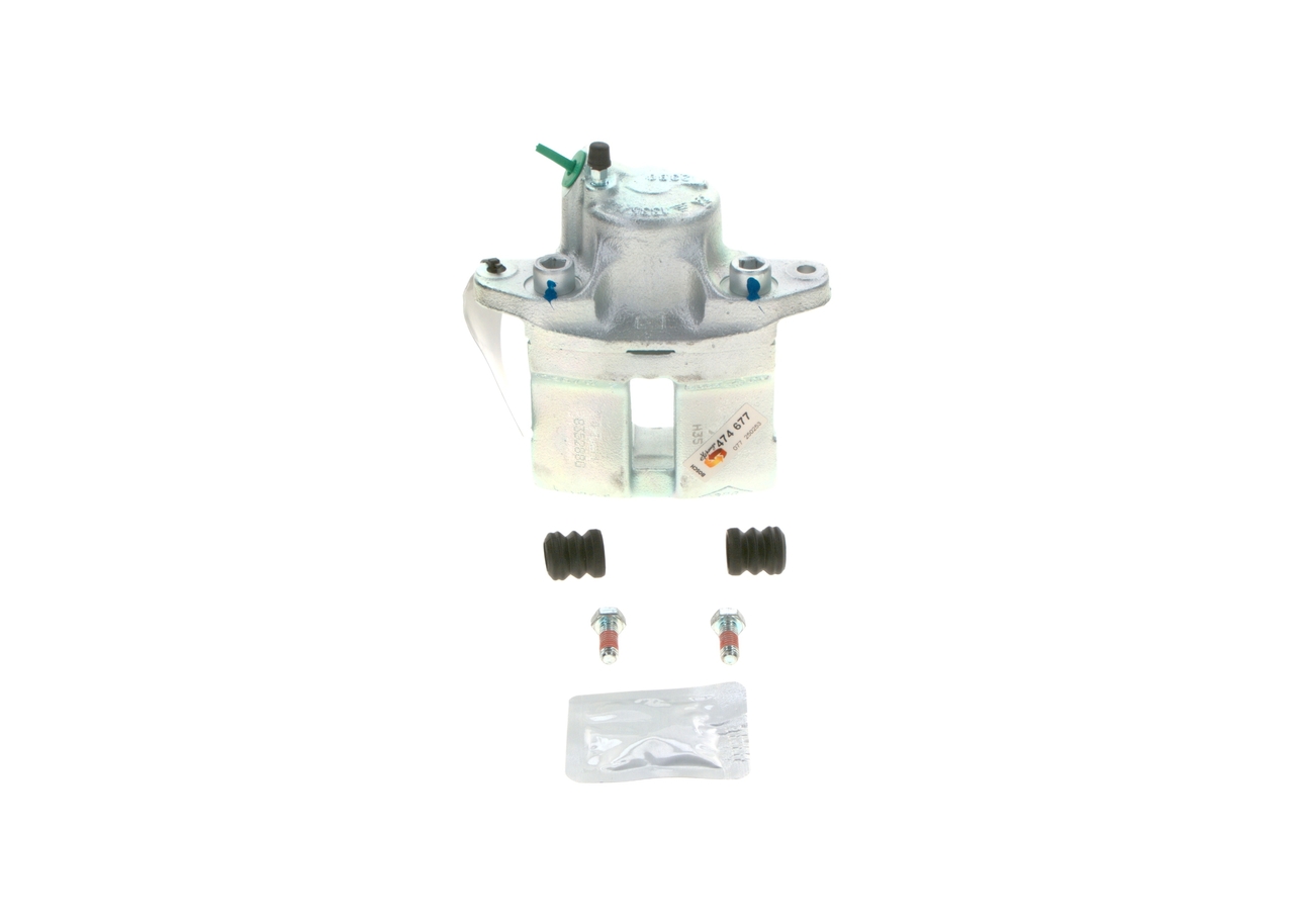 Osta Jarrusatula BOSCH:llä 0 986 474 677 edullisesti hintaan 75,20 €