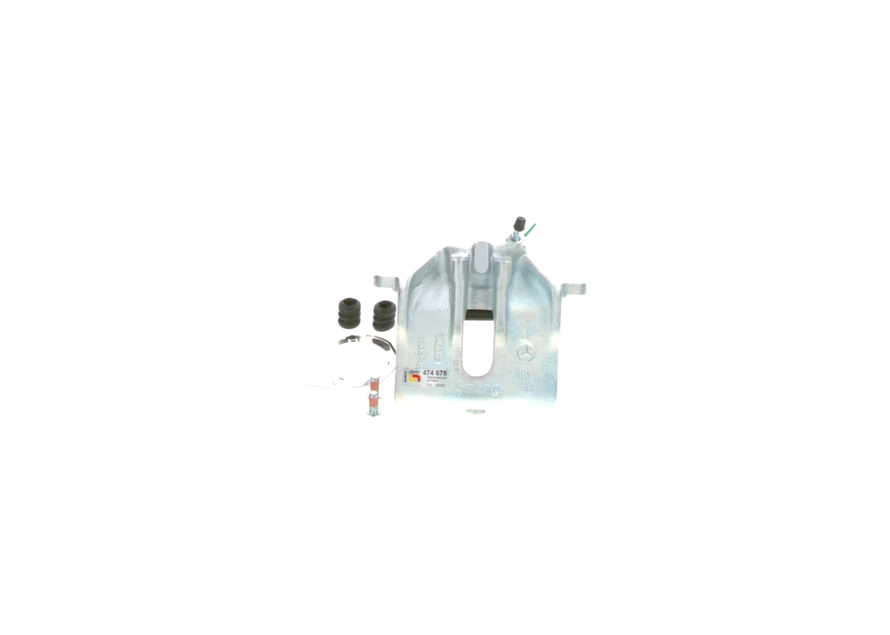 Compre BOSCH Pinza de freno Art.: 0 986 474 678 online