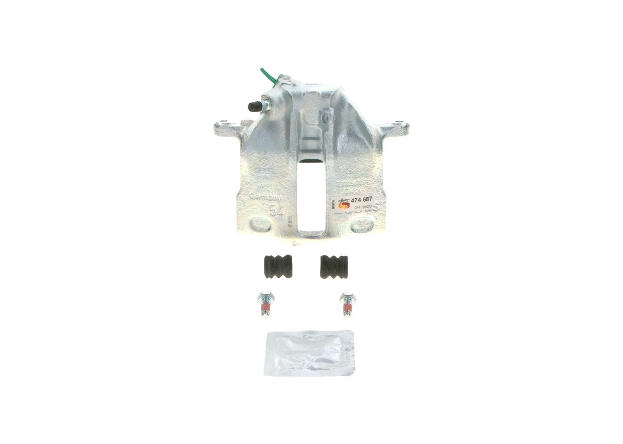 BOSCH Bremssattel 0 986 474 687 online kaufen