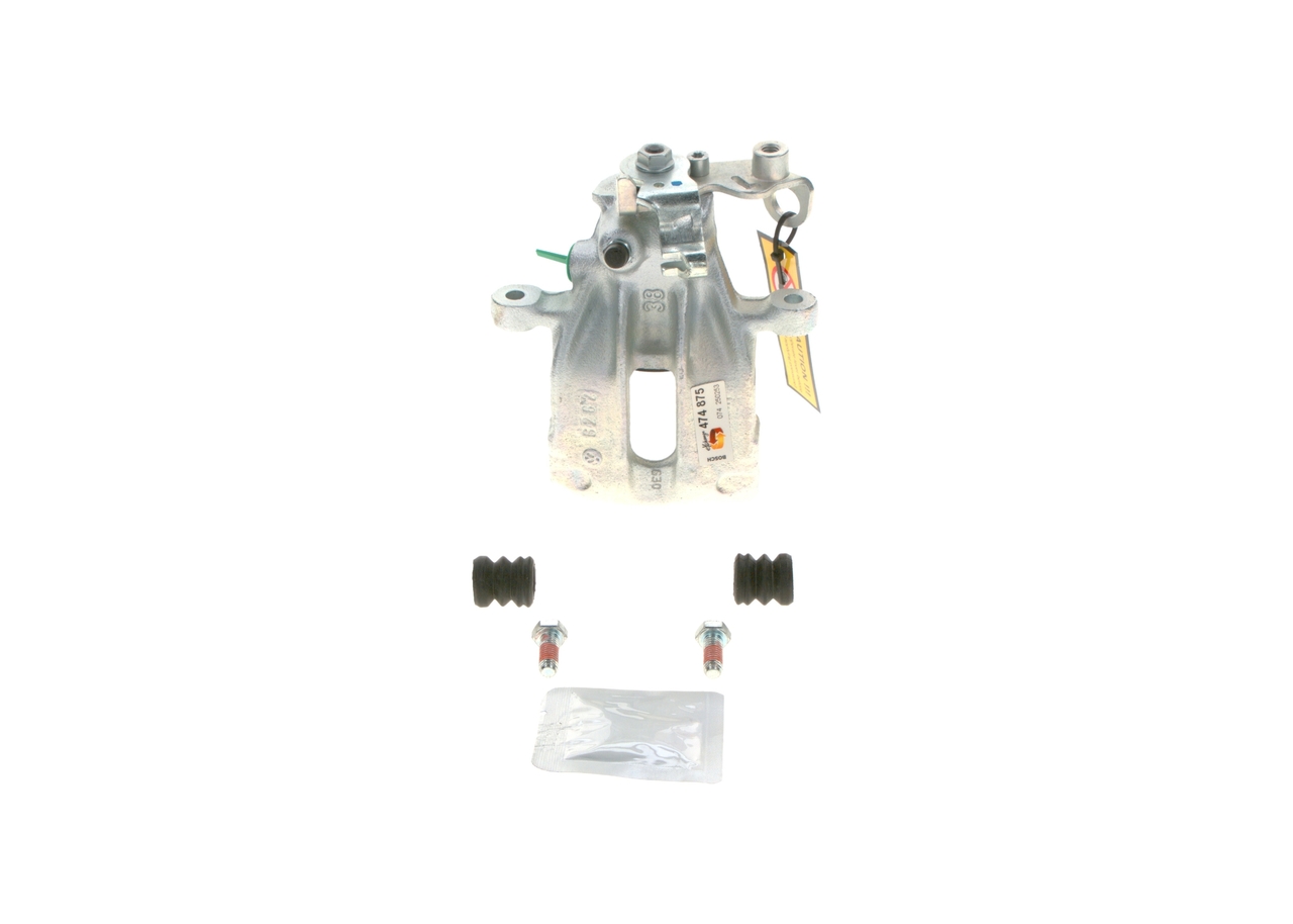 Original BOSCH Bremssattel online kaufen