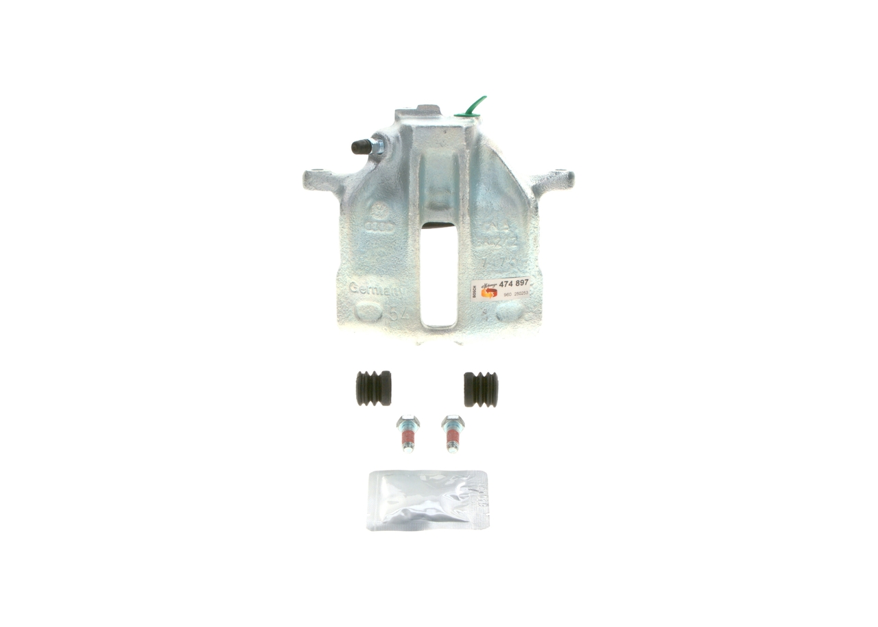 Acquista online BOSCH Pinza freno Art.: 0 986 474 897