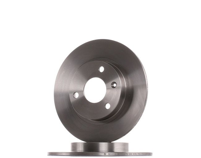 Compre Disco de travão da BOSCH 0 986 478 246 a um preço baixo por 22,31 €