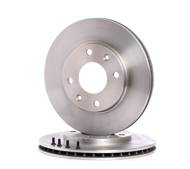 Bremsscheibe 0 986 478 370 von BOSCH günstig für 30,18 € online kaufen