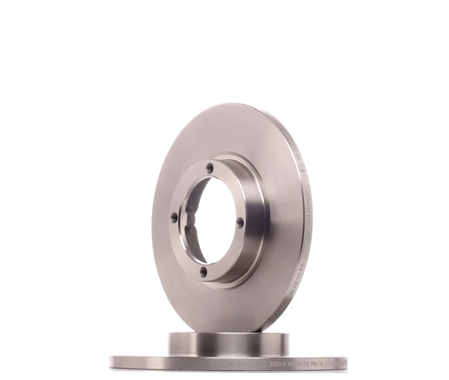 Compre Disco de travão da BOSCH 0 986 478 712 a um preço baixo por 24,71 €