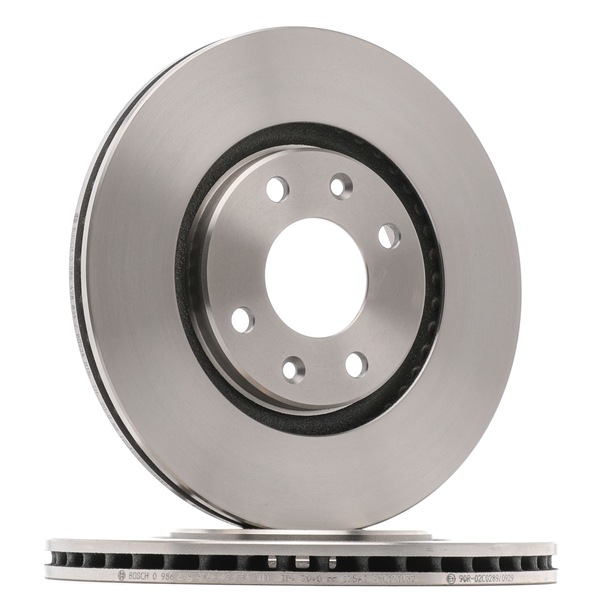 Acquista online BOSCH Disco freno Art.: 0 986 478 834