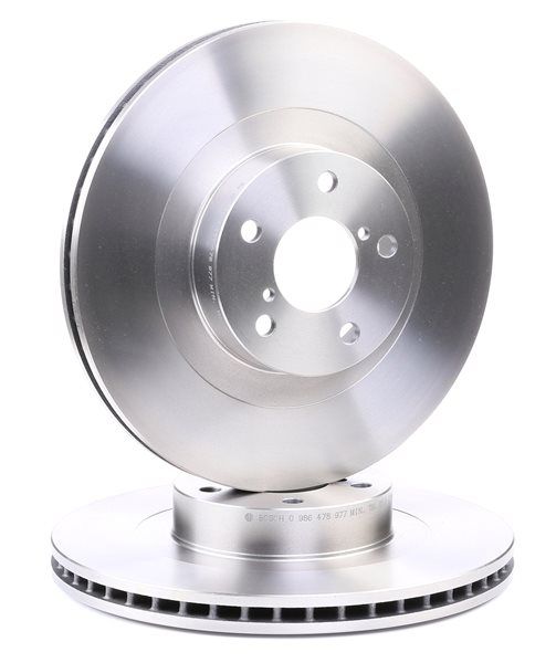 Compre Disco de travão da BOSCH 0 986 478 977 a um preço baixo por 40,32 €