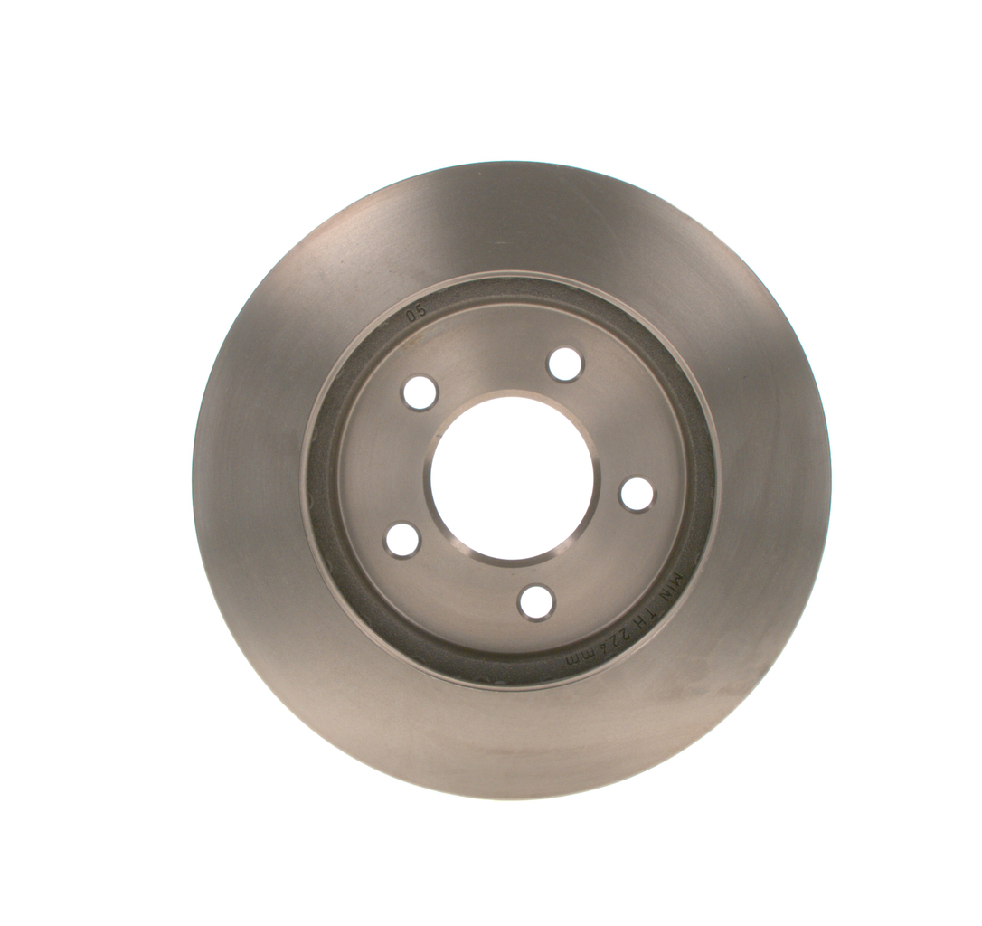 Compre Disco de travão da BOSCH 0 986 478 983 a um preço baixo por 40,10 €