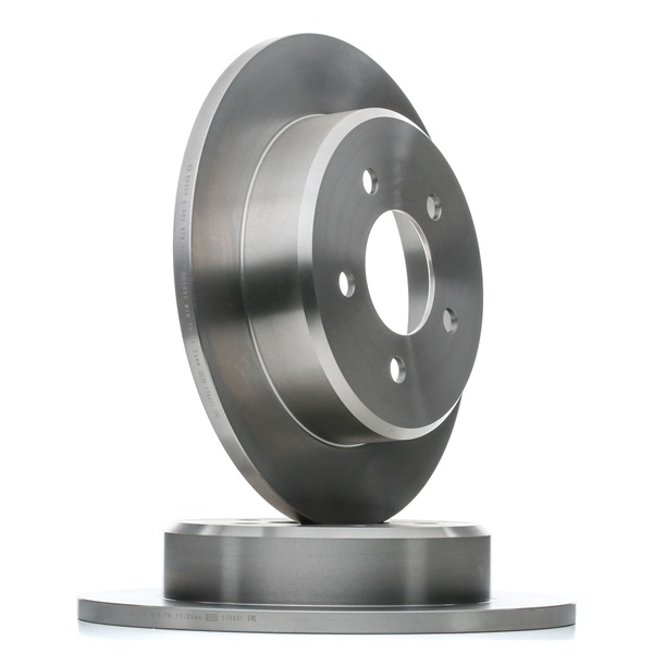 Compre Disco de travão da BOSCH 0 986 479 102 a um preço baixo por 41,63 €