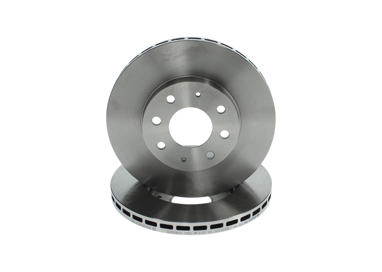 Compre Disco de travão da BOSCH 0 986 479 140 a um preço baixo por 38,18 €