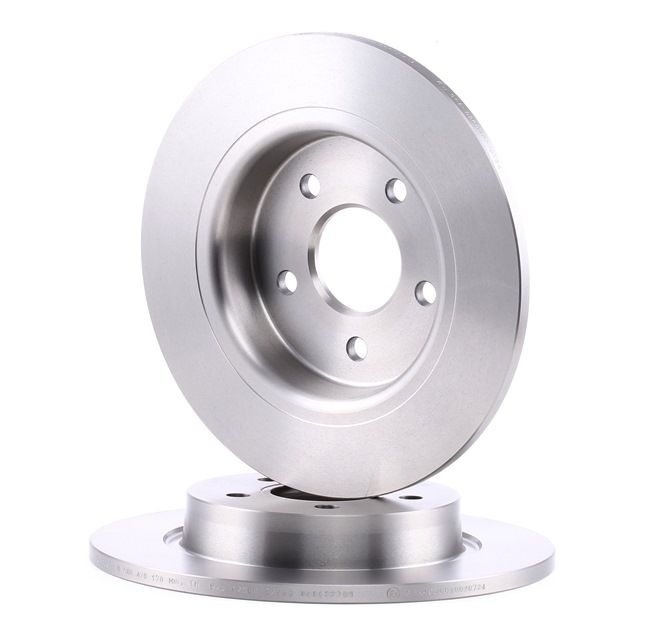 Compre Disco de travão da BOSCH 0 986 479 170 a um preço baixo por 40,94 €