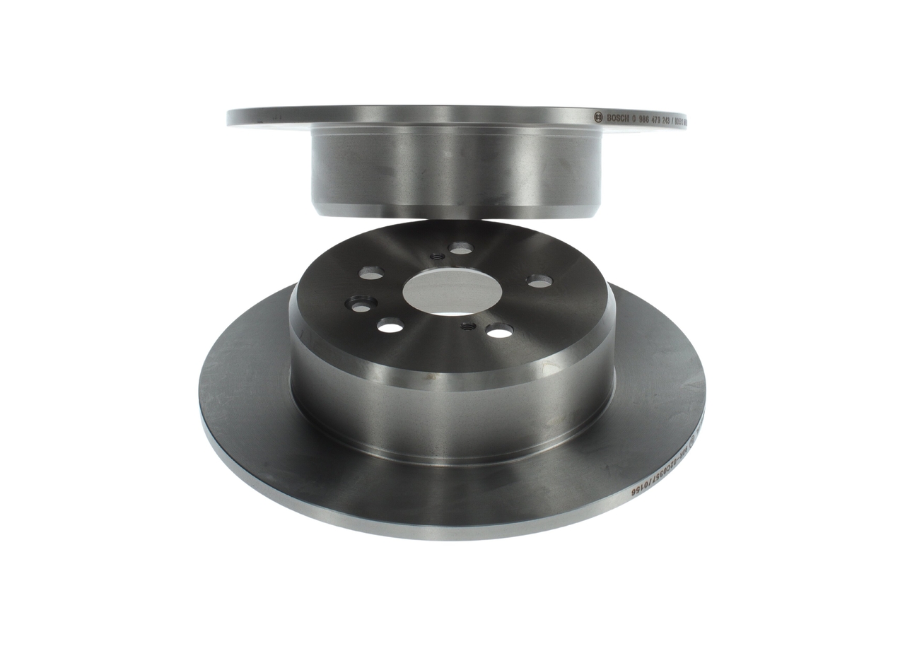 Acquista online BOSCH Disco freno Art.: 0 986 479 243