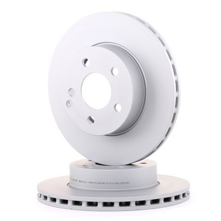 Compre Disco de travão da BOSCH 0 986 479 406 a um preço baixo por 44,70 €