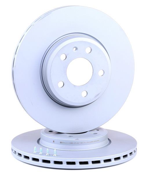 Compre Disco de travão da BOSCH 0 986 479 467 a um preço baixo por 62,75 €