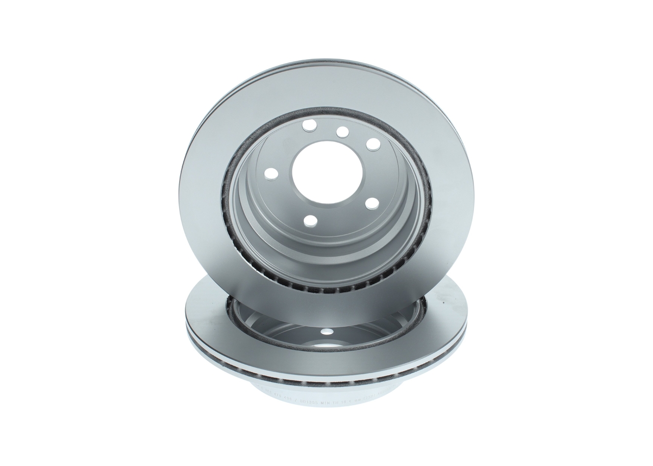 Online Shop für Bremsscheibe von BOSCH EAN: 4047024615007