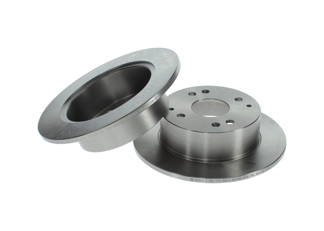 Acquista online BOSCH Disco freno Art.: 0 986 479 504