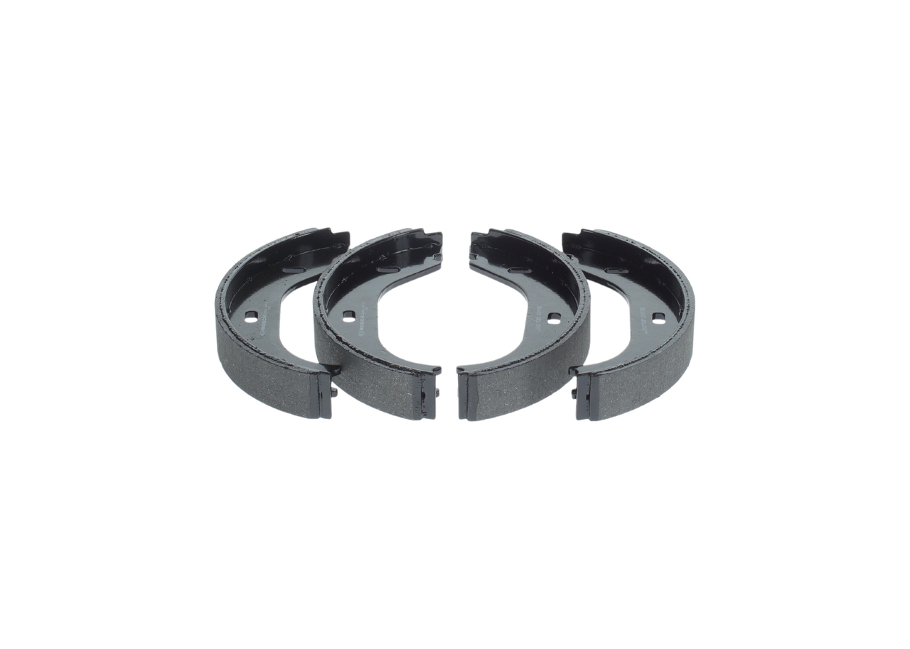 Comprar Zapata de freno de mano de BOSCH 0 986 487 202 a bajo precio de 26,23 €