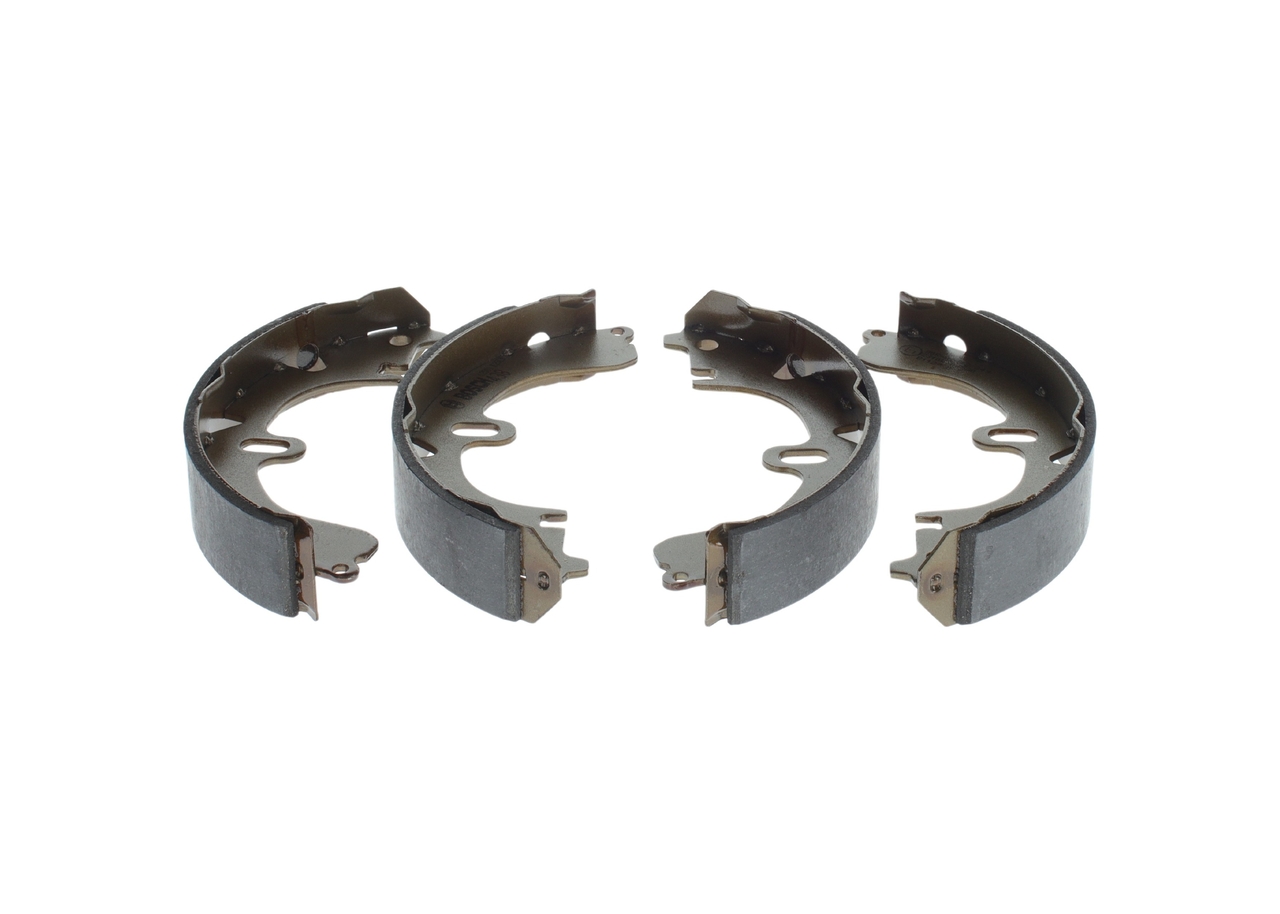 Acquista online BOSCH Kit ganasce freni Art.: 0 986 487 203