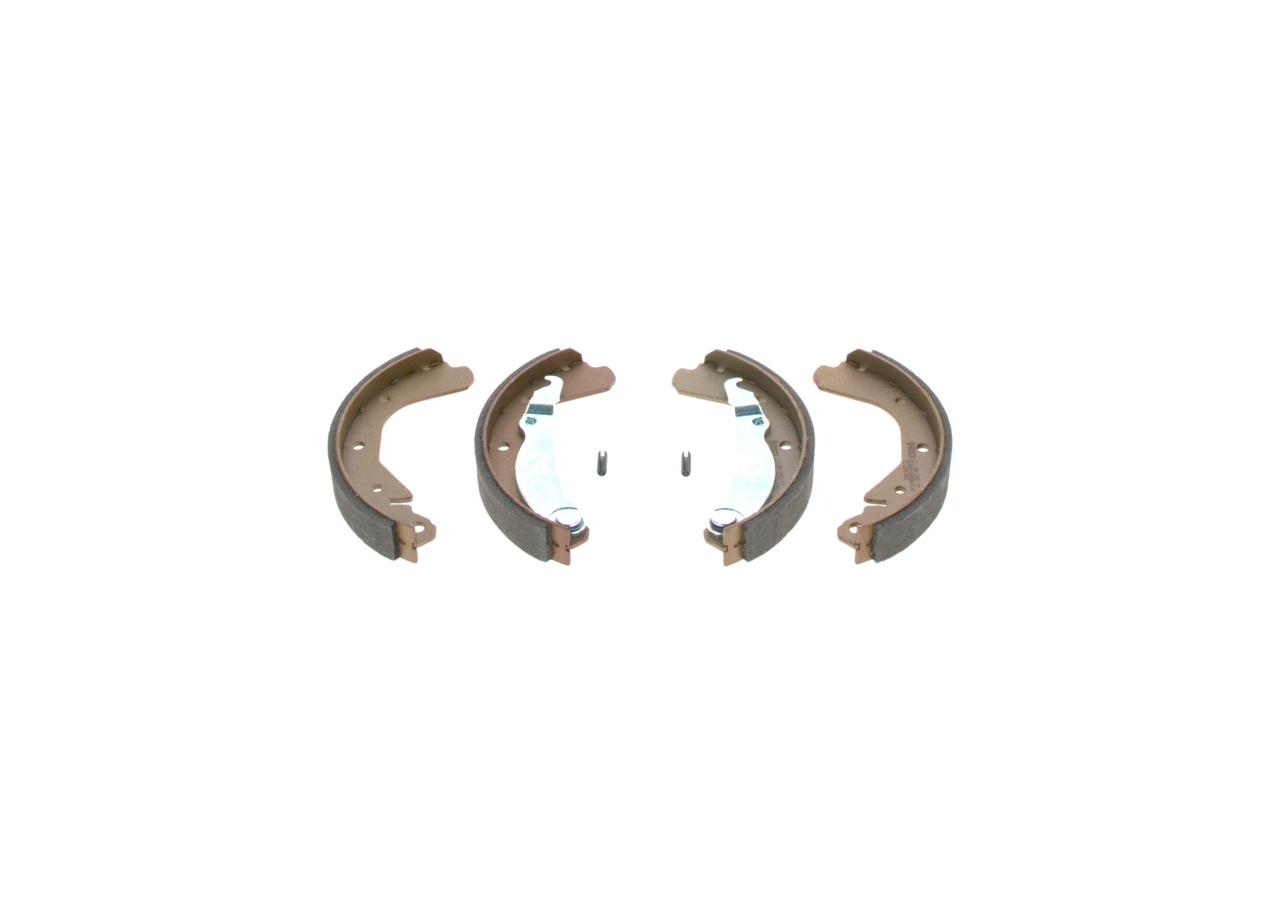 Acquista online BOSCH Kit ganasce freni Art.: 0 986 487 213