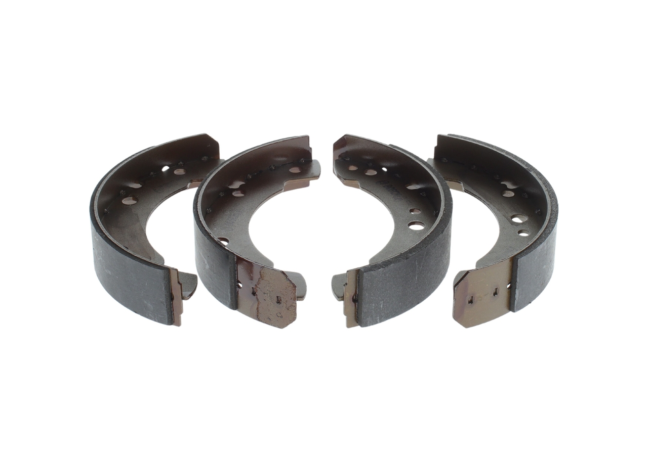 BOSCH Bremsbackensatz 0 986 487 232 online kaufen