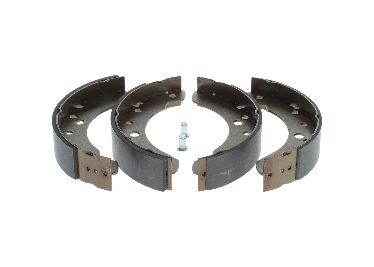 Original BOSCH Bremsbackensatz online kaufen