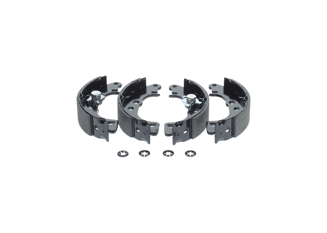 Acquista online BOSCH Kit ganasce freni Art.: 0 986 487 252