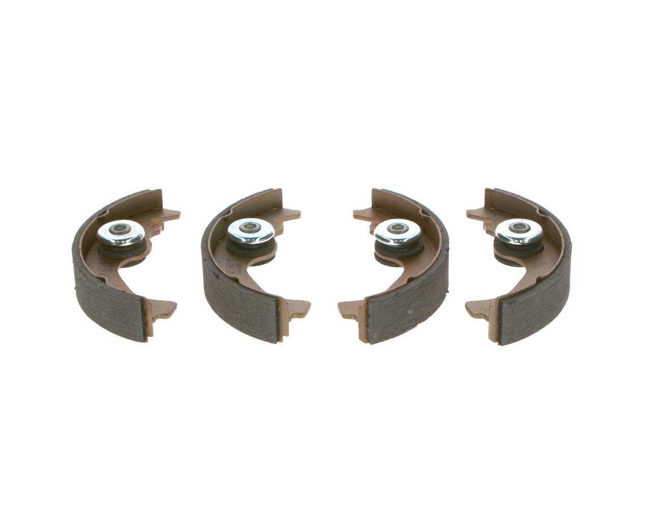 Acquista online BOSCH Kit ganasce freni Art.: 0 986 487 271