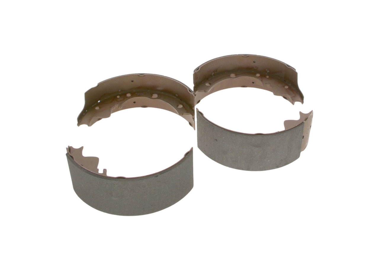 Original BOSCH Bremsbackensatz online kaufen