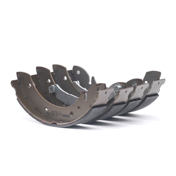 Online Shop für Bremsbackensatz von BOSCH EAN: 3165143579435