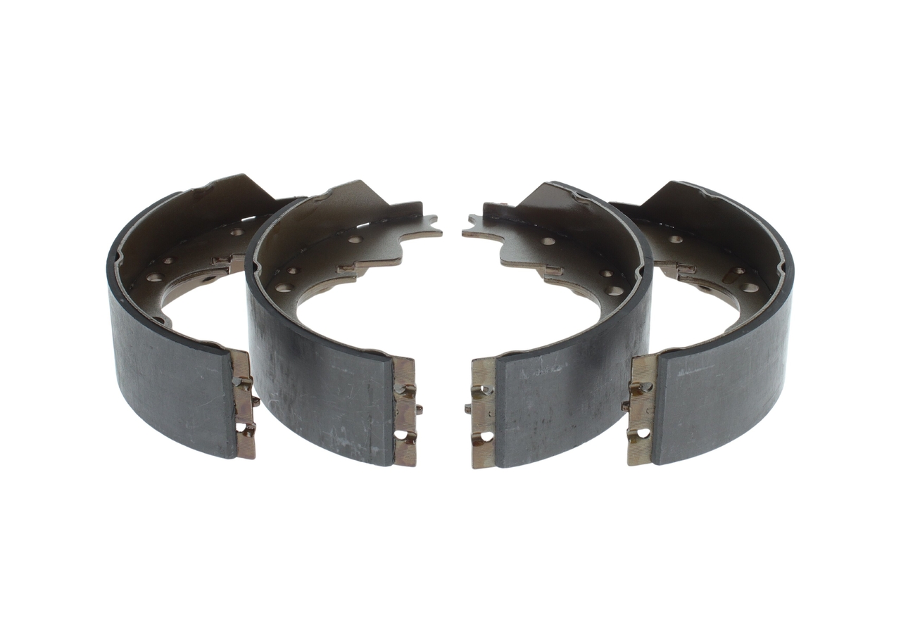 Original BOSCH Bremsbackensatz online kaufen