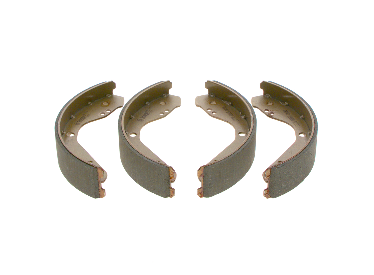 Original BOSCH Bremsbackensatz online kaufen