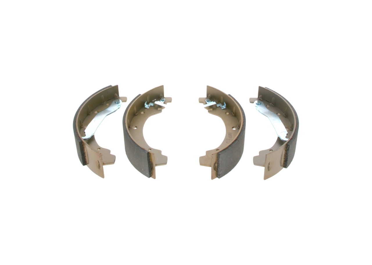 Acquista online BOSCH Kit ganasce freni Art.: 0 986 487 389