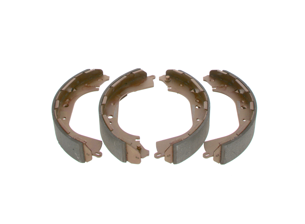 Original BOSCH Bremsbackensatz online kaufen
