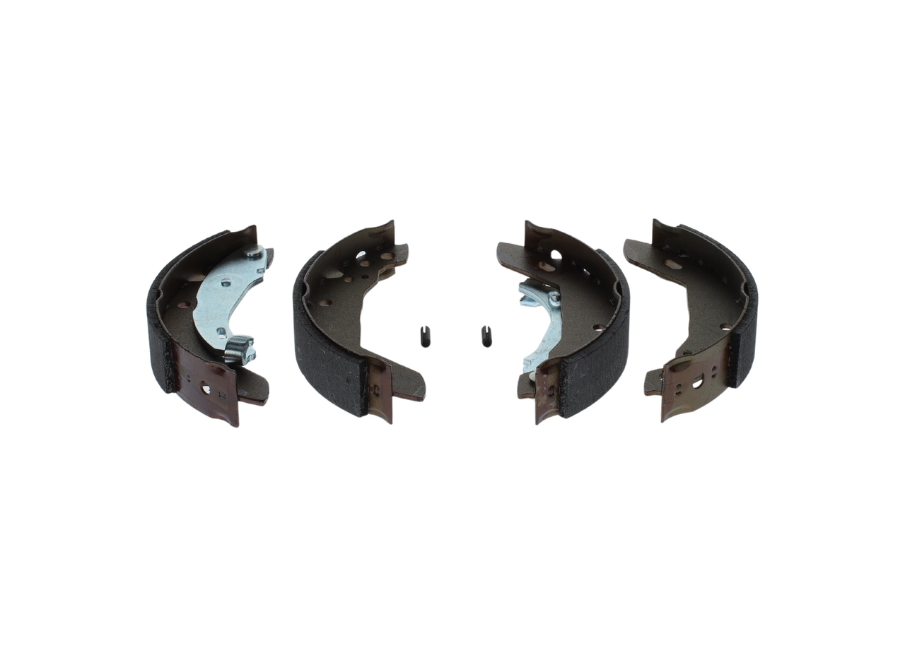 Acquista online BOSCH Kit ganasce freni Art.: 0 986 487 533