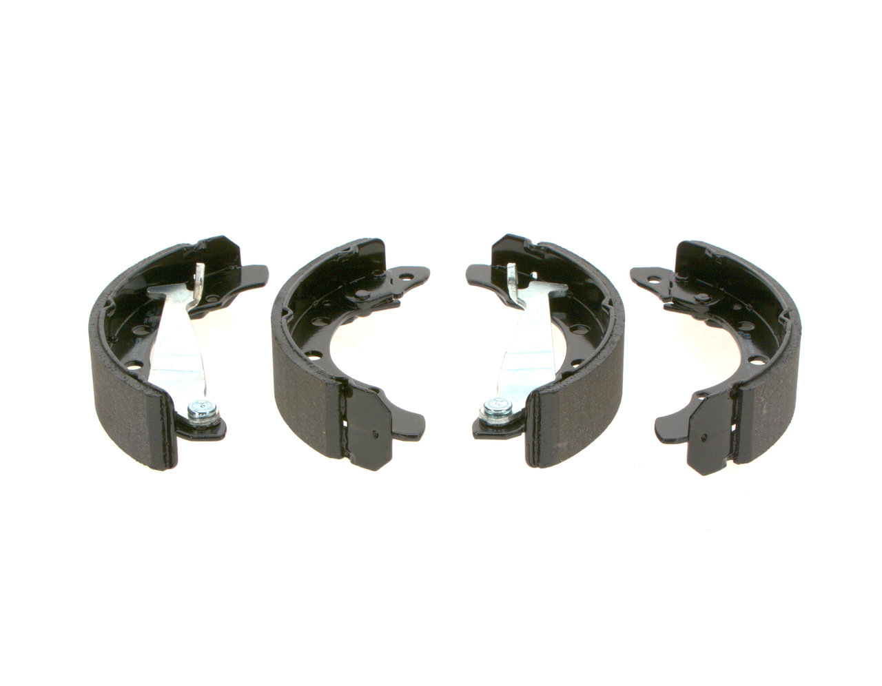 Acquista online BOSCH Kit ganasce freni Art.: 0 986 487 536