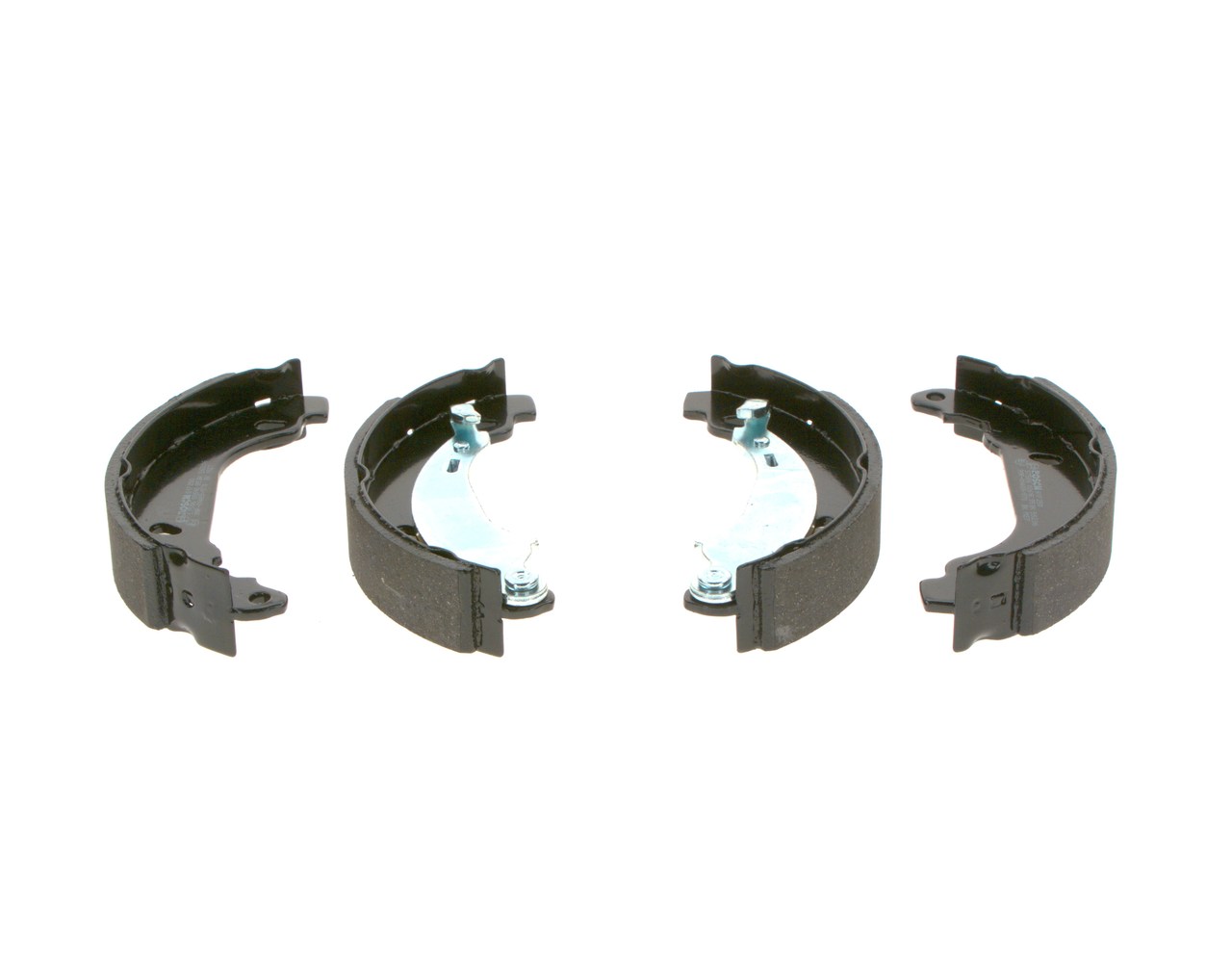 Acquista online BOSCH Kit ganasce freni Art.: 0 986 487 568