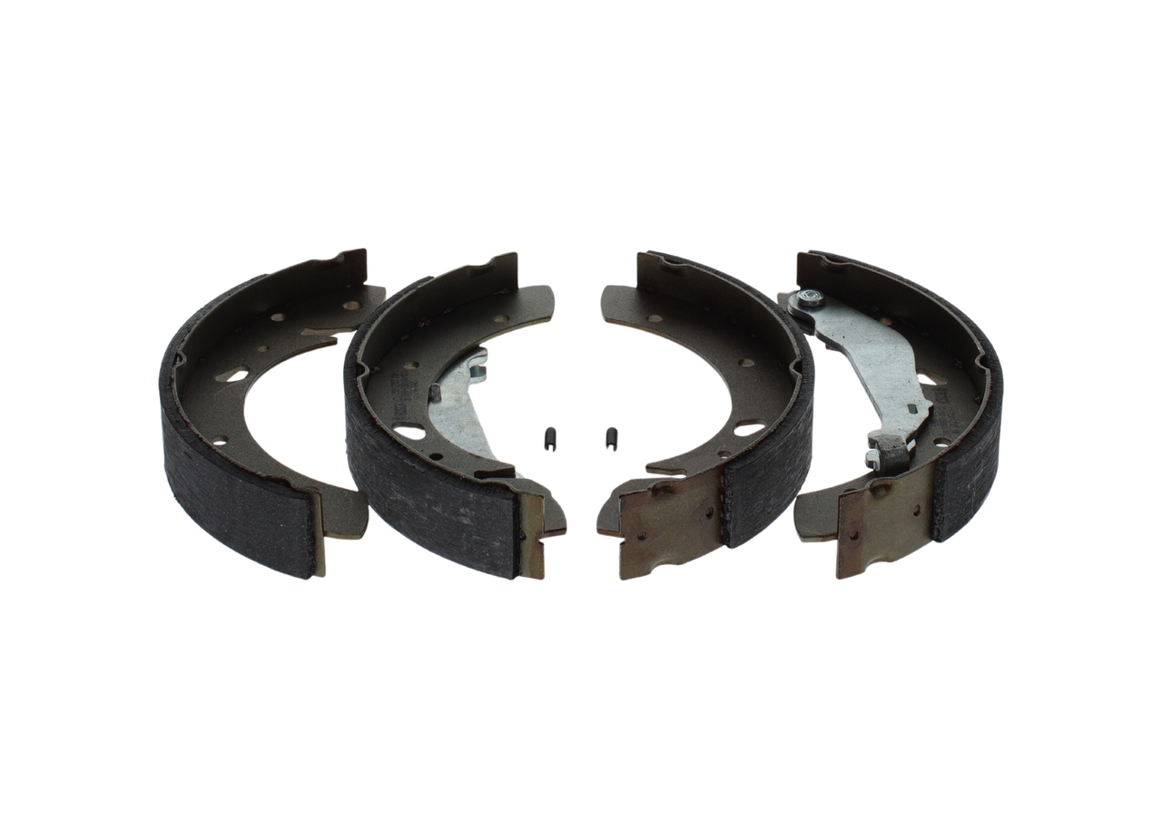 Acquista online BOSCH Kit ganasce freni Art.: 0 986 487 572