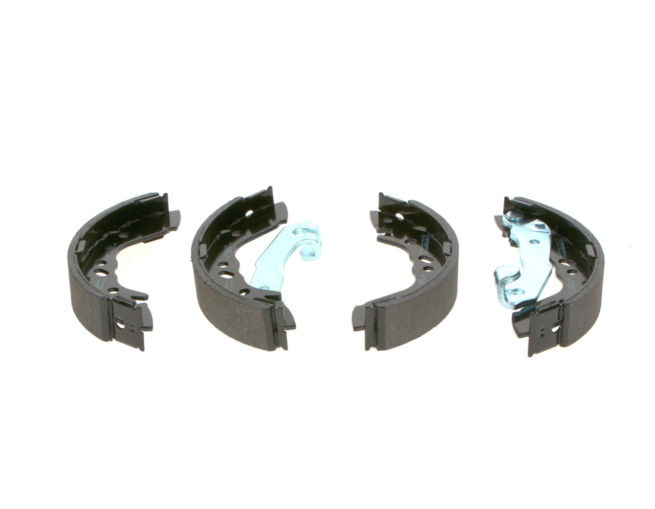 Bremsbackensatz 0 986 487 581 für HYUNDAI