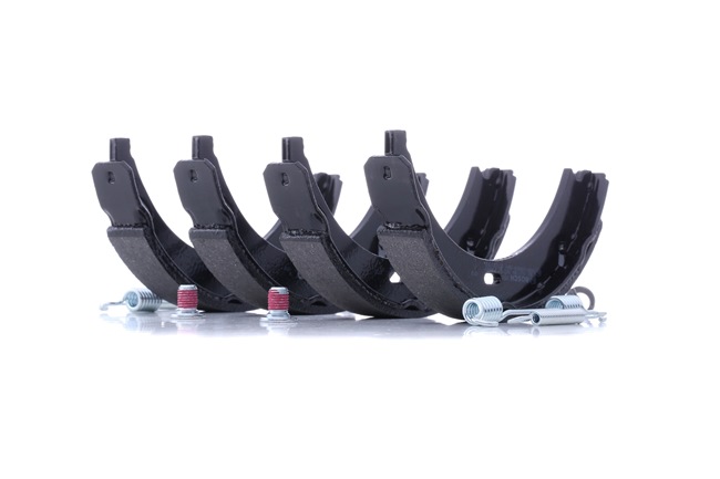 Comprar Zapata de freno de mano de BOSCH 0 986 487 582 a bajo precio de 26,92 €