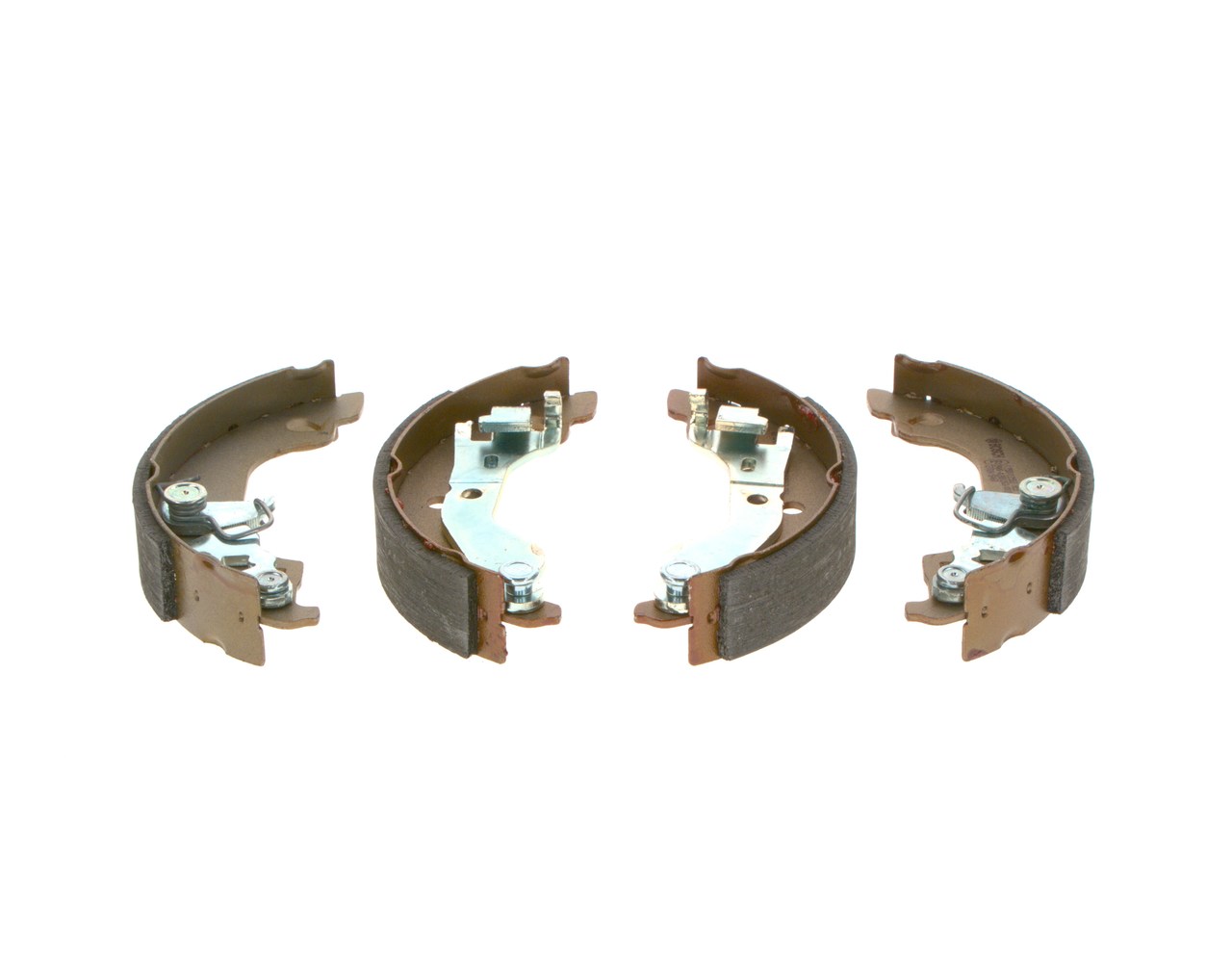 Original BOSCH Bremsbackensatz online kaufen