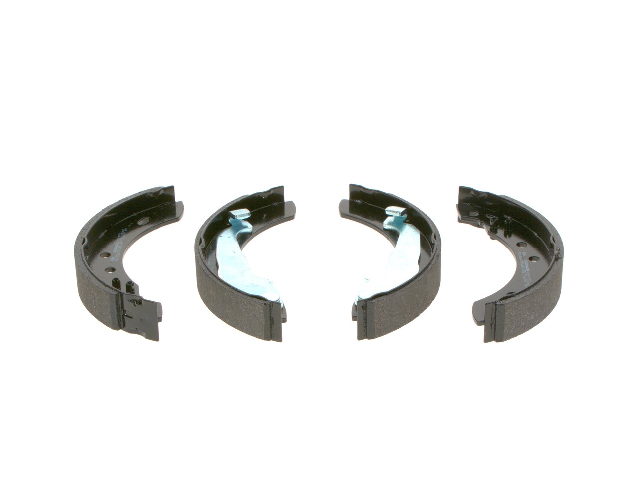 Original BOSCH Bremsbackensatz online kaufen