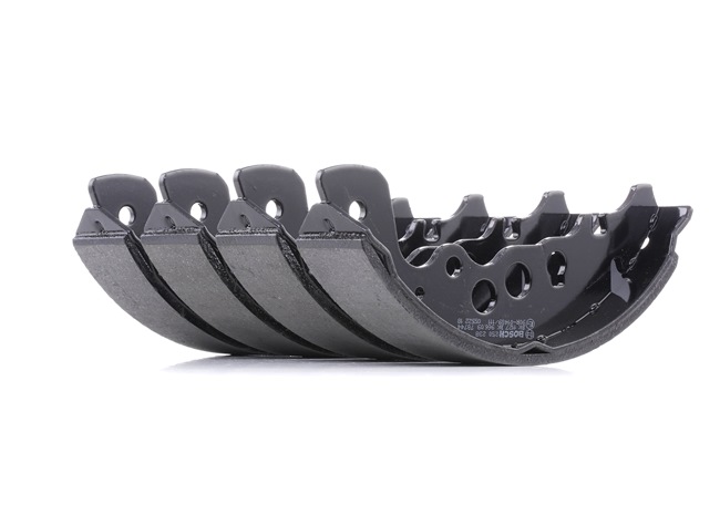 Online Shop für Bremsbackensatz von BOSCH EAN: 3165143524039