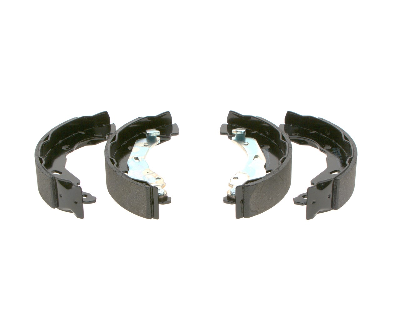 Original BOSCH Bremsbackensatz online kaufen