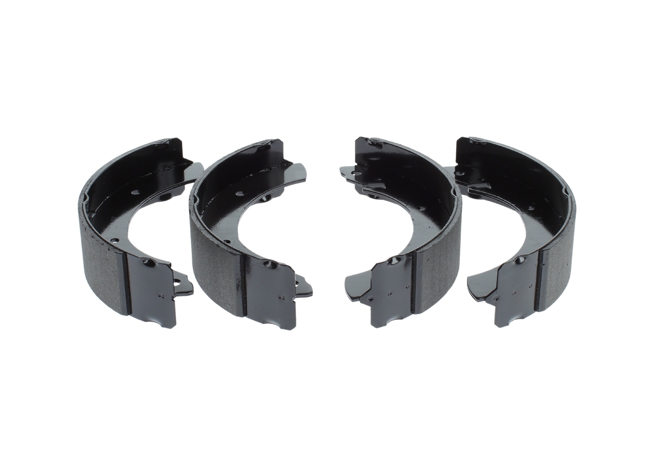 Compre Jogo de maxilas de travão da BOSCH 0 986 487 648 a um preço baixo por 57,00 €