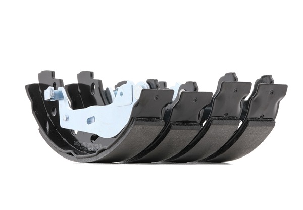 Compre Jogo de maxilas de travão da BOSCH 0 986 487 657 a um preço baixo por 30,39 €