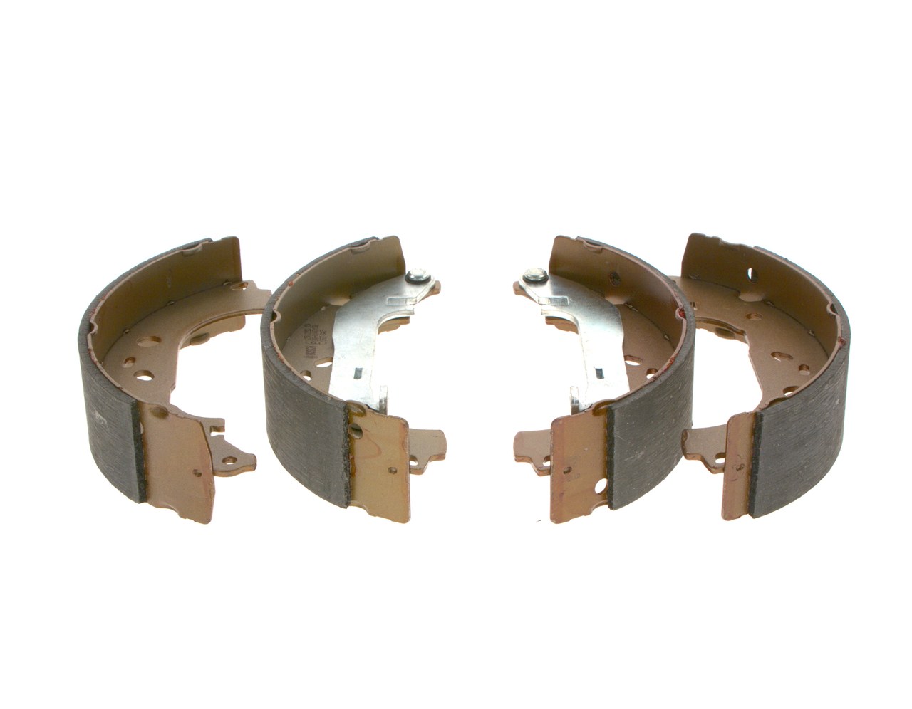 Original BOSCH Bremsbackensatz online kaufen